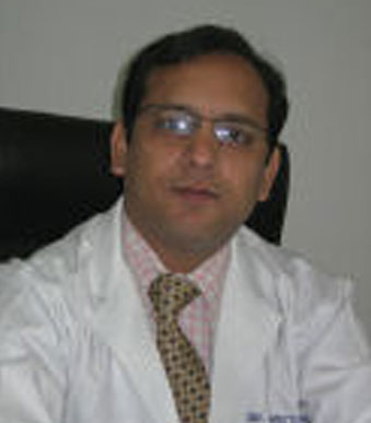 Dr. Reetesh Purwar