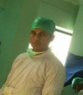 Dr. B. N. Shukla