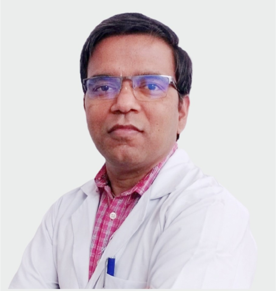 Dr. Bhupendra Kumar Mishra