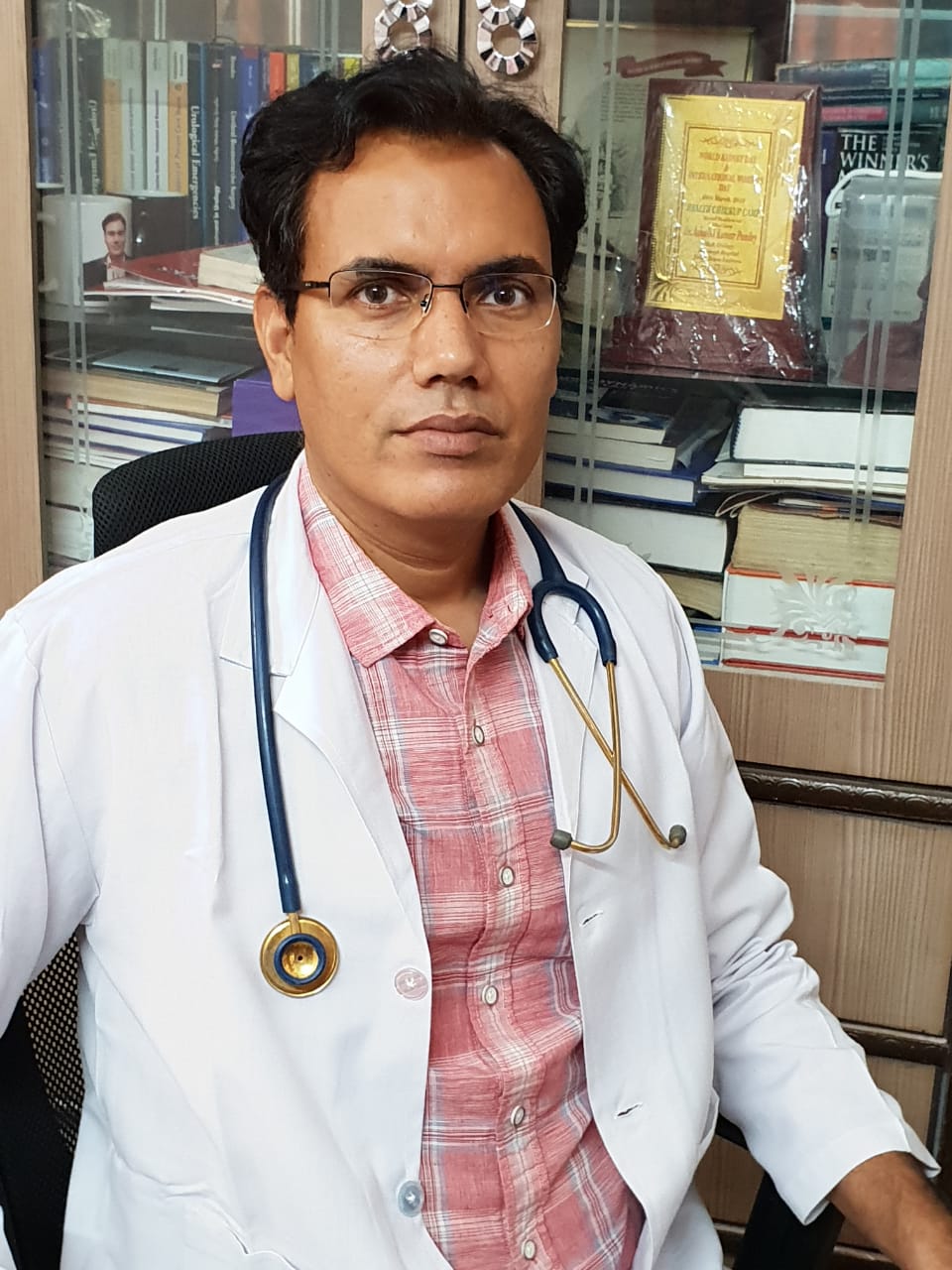 Dr. Ashwani Pandey