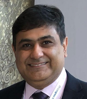 Dr. Vikram Ahuja